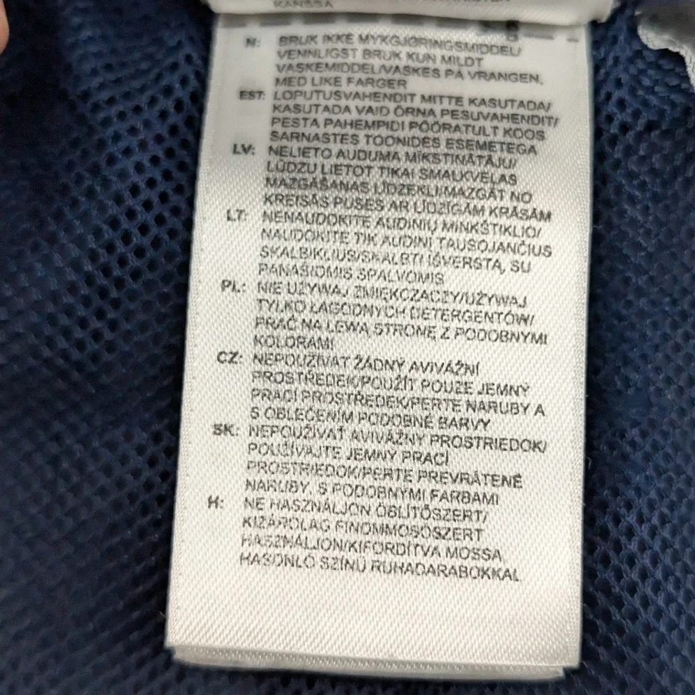adidas tagged 2xl
